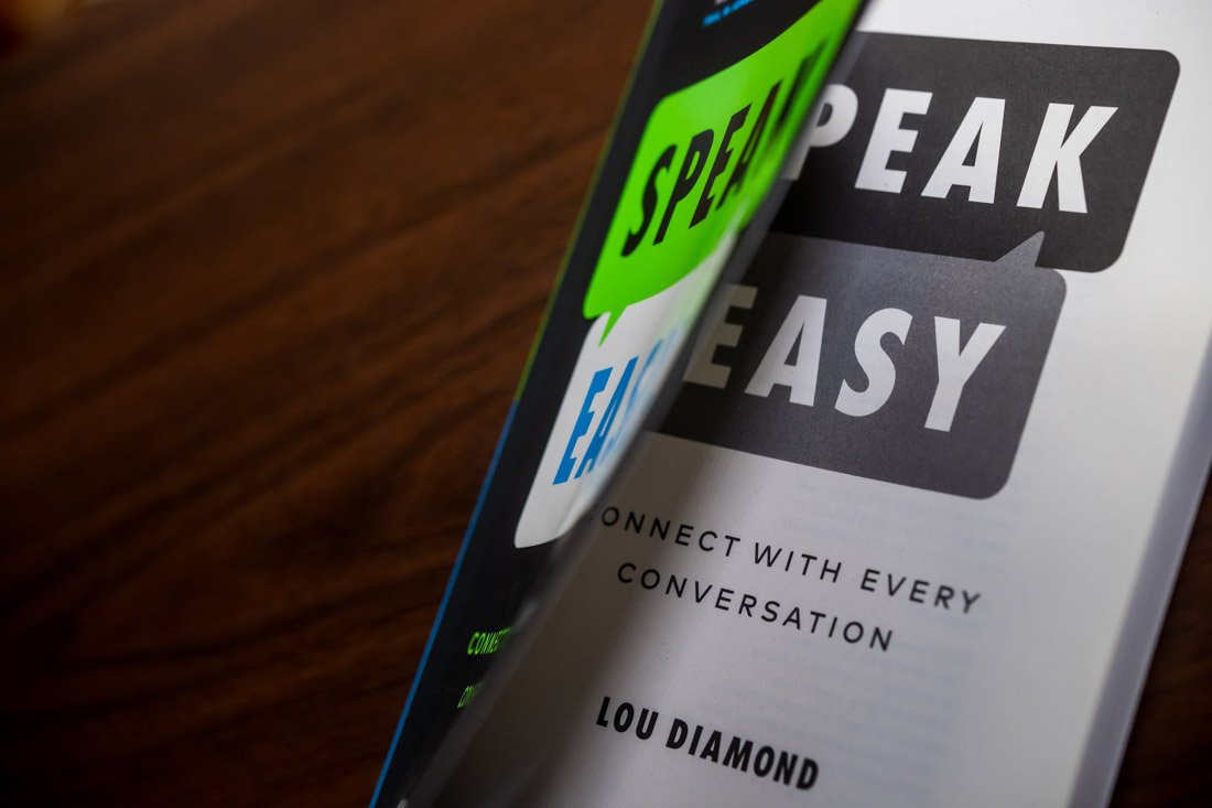 SPEAK EASY: CONNECT WITH EVERY