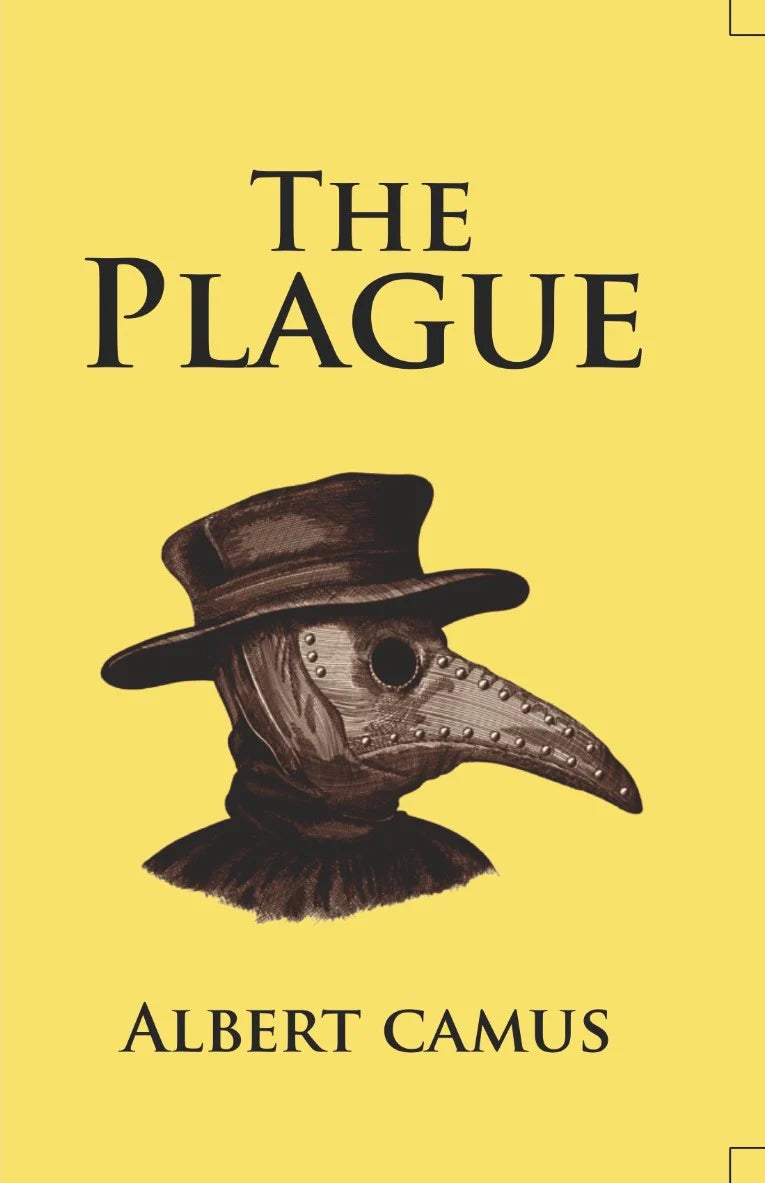 The Plague Albert Camus , Stuart Gilbert