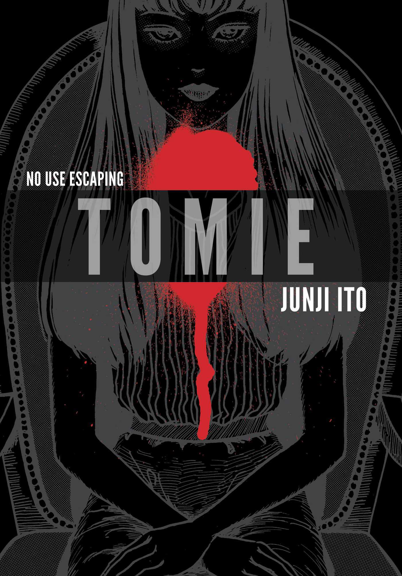 TOMIE : COMPLETE DELUXE EDITION By JUNJI ITO