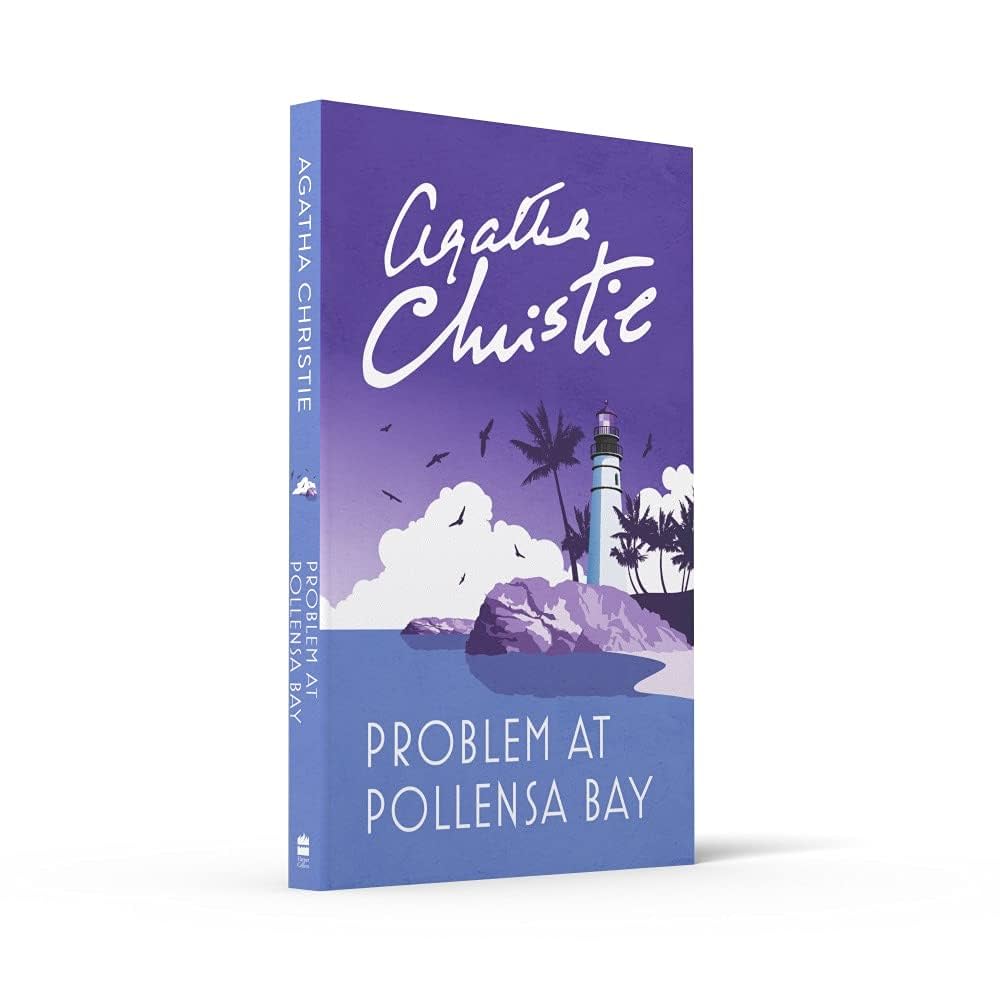 Problem at Pollensa Bay by Agatha Christie