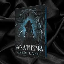 Anathema by Keri Lake