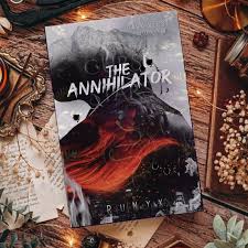 The Annihilator by RuNyx