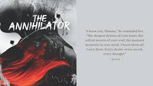 The Annihilator by RuNyx