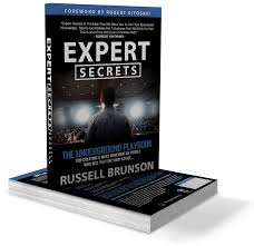 EXPERT SECRETS by RUSSEL BRUNSON
