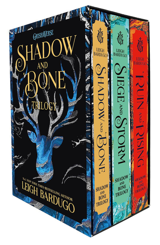 The Shadow and Bone Trilogy Boxed Set by Leigh Bardugo