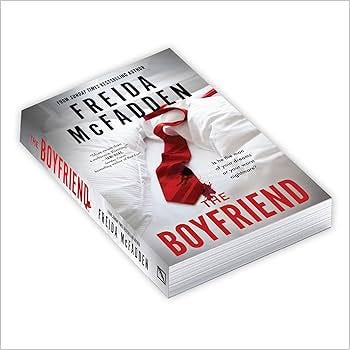 The Boyfriend by Freida McFadden