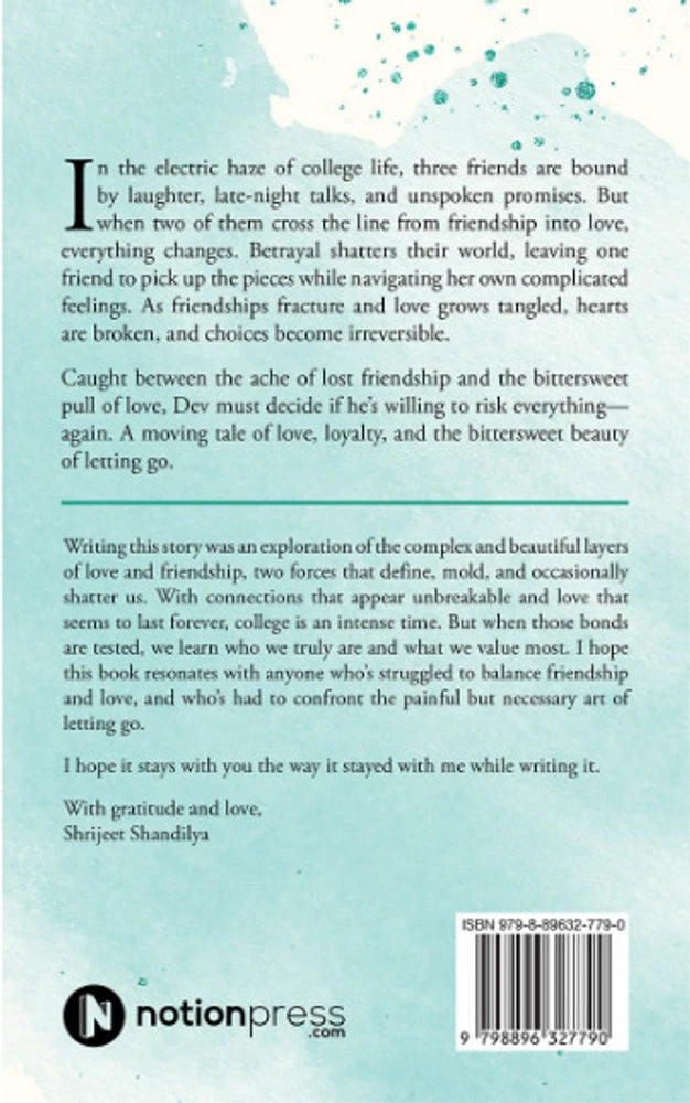 Can We Be Strangers Again? by Shrijeet Shandilya