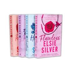 Chestnut Springs Combo Book 1-2-3-4 by Elsie Silver