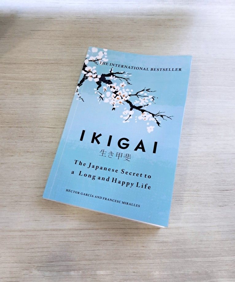 (Combo) Atomic Habits + Ikigai + Subtle Art of Not Giving a Fuck (Paperback)