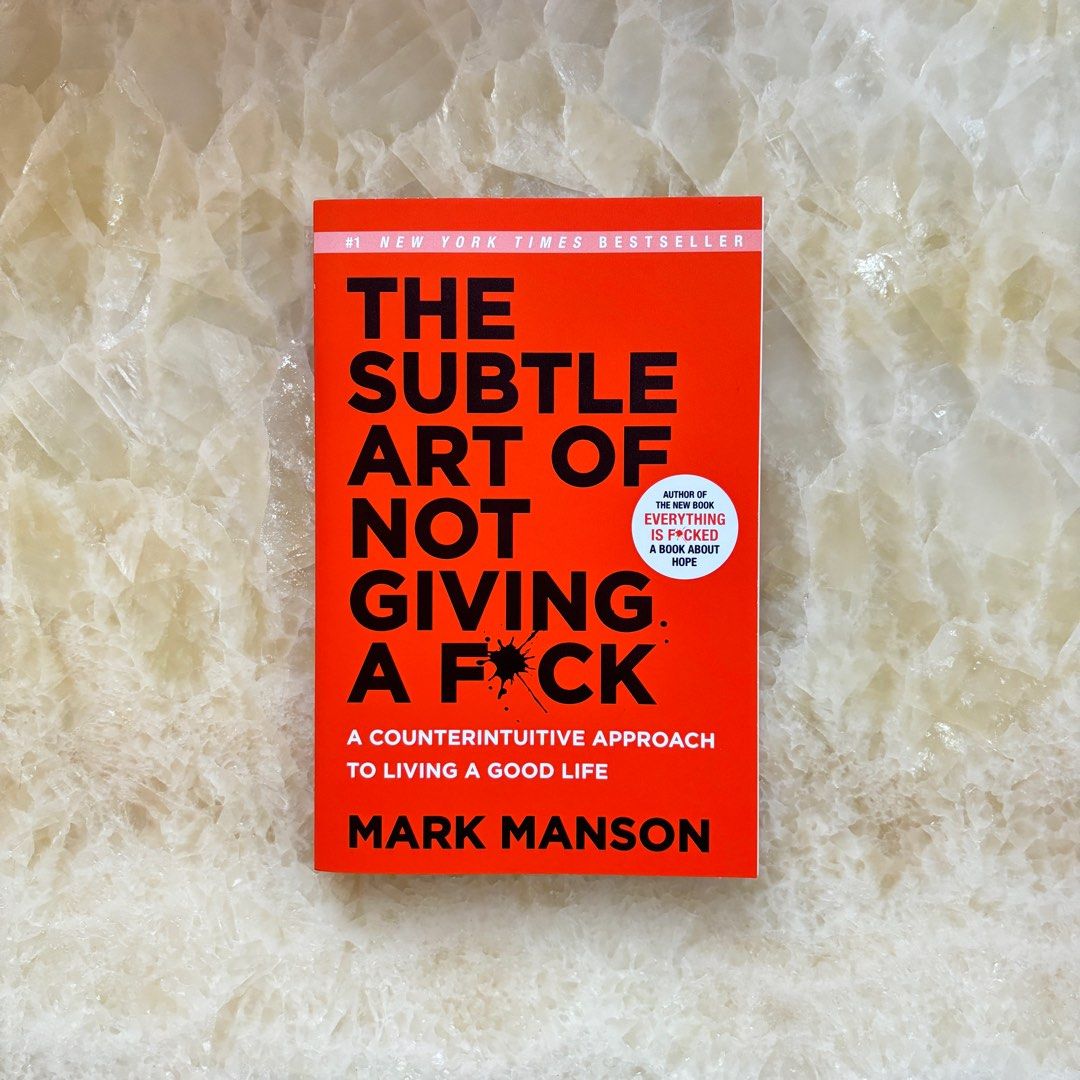 (Combo) Atomic Habits + Ikigai + Subtle Art of Not Giving a Fuck (Paperback)