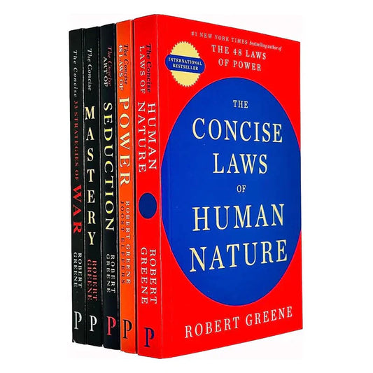 CONCISE COLLECTION By ROBERT GREENE