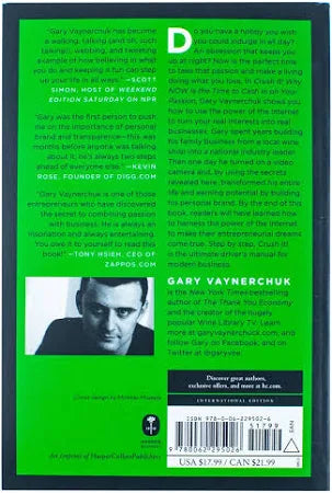 Crush It by Gary Vaynerchuk
