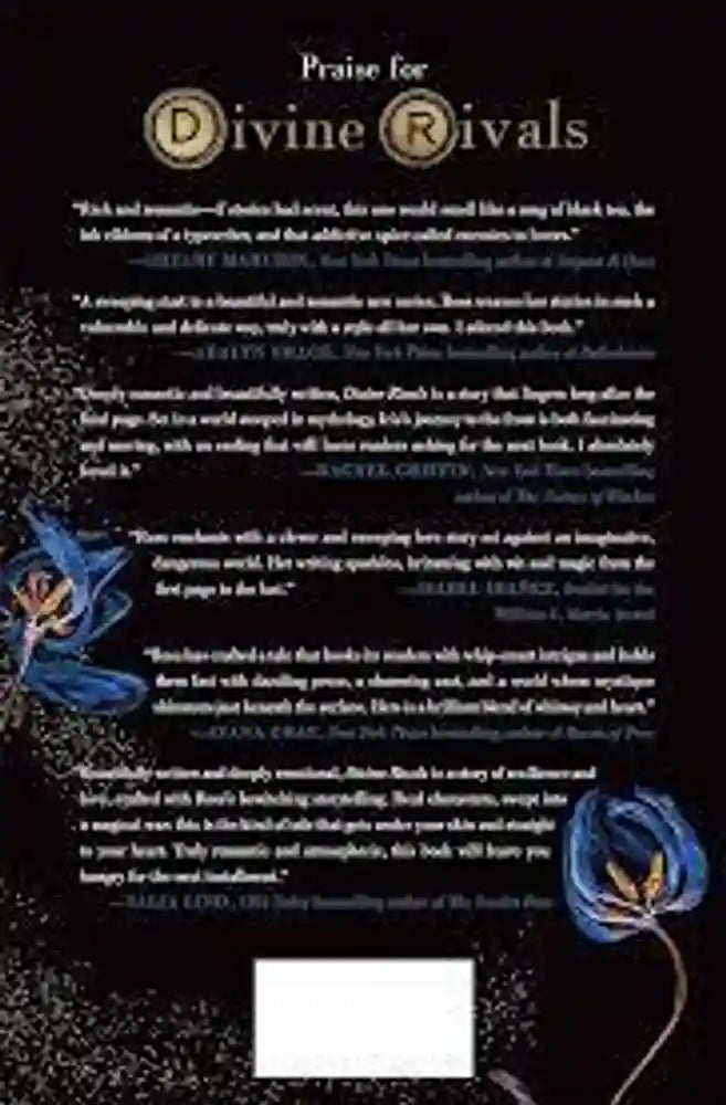 Divine Rivals by Rebecca Ross