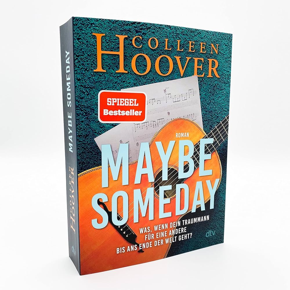 Maybe Someday by Colleen Hoover