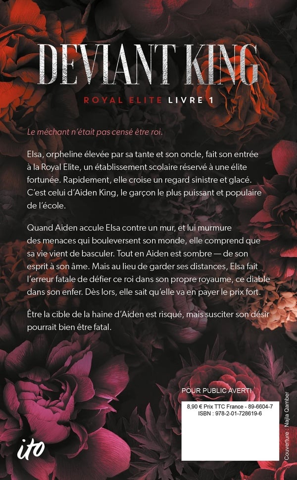Deviant King by Rina Kent