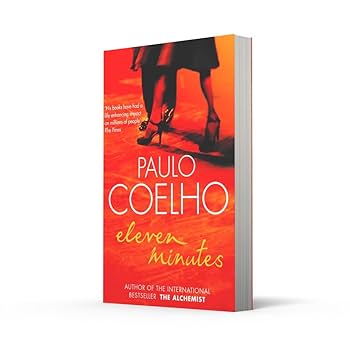 Eleven Minutes by Paulo Coelho