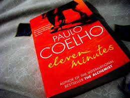 Eleven Minutes by Paulo Coelho