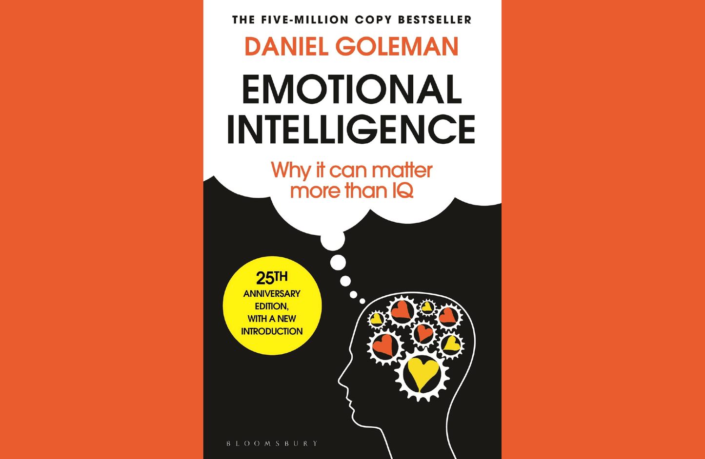 EMOTIONAL INTELLIGENCE by DANIEL GOLEMAN