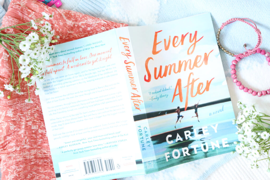 Every Summer After by Carley Fortune