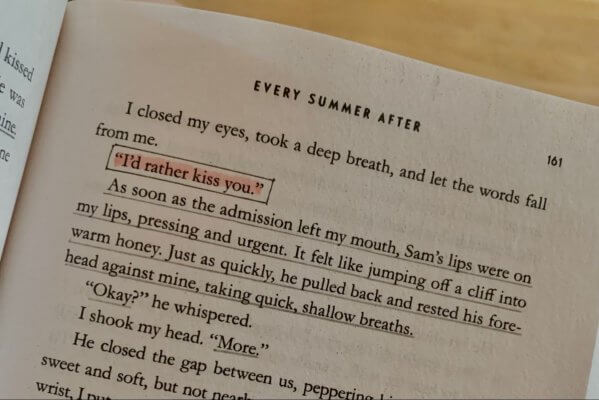Every Summer After by Carley Fortune