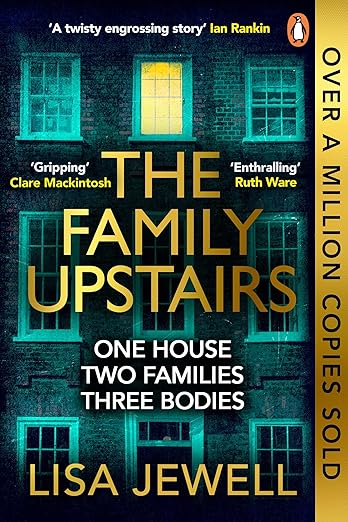 The Family Upstairs by Lisa Jewell