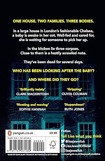 The Family Upstairs by Lisa Jewell