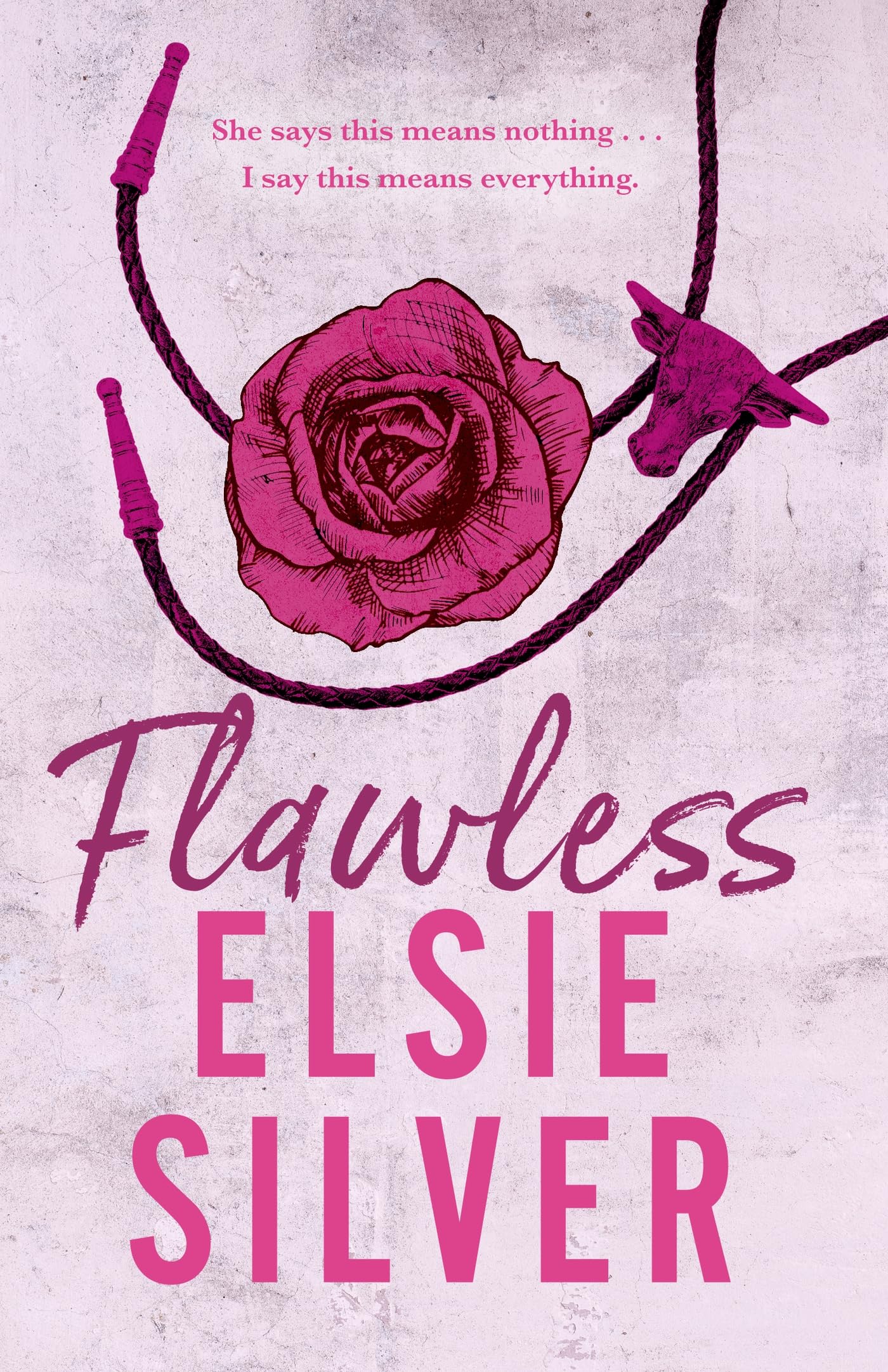 FLAWLESS by Elsie Silver