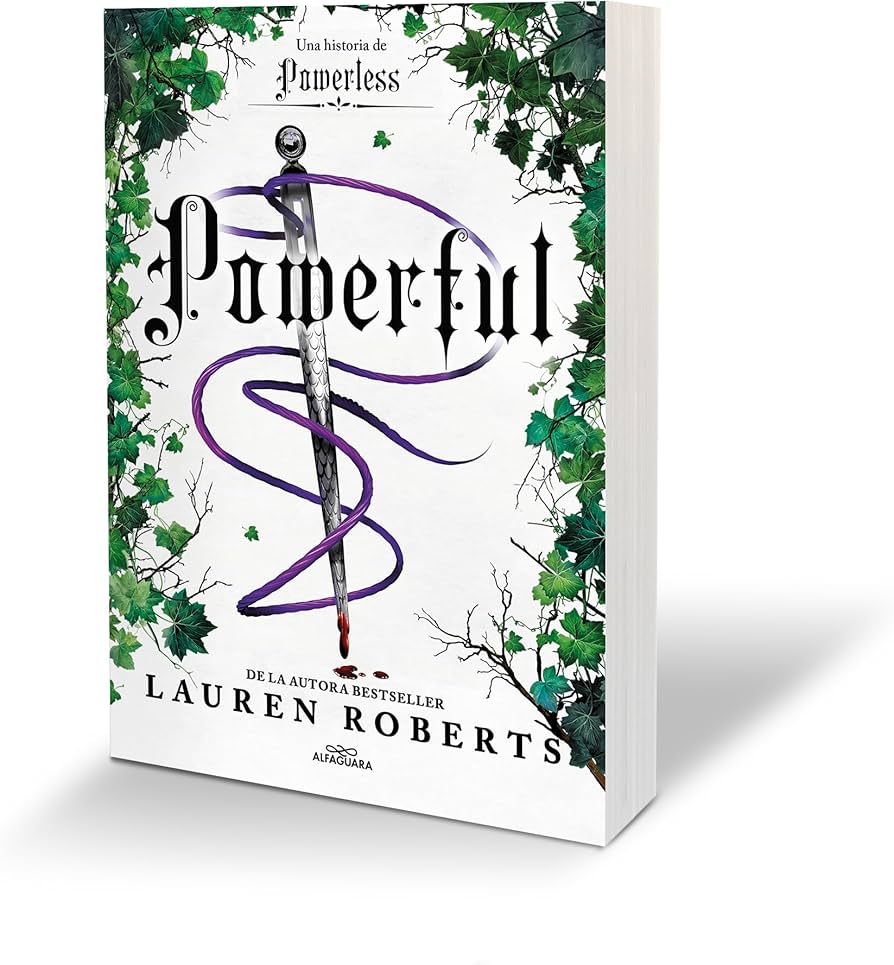 Powerful by Lauren Roberts