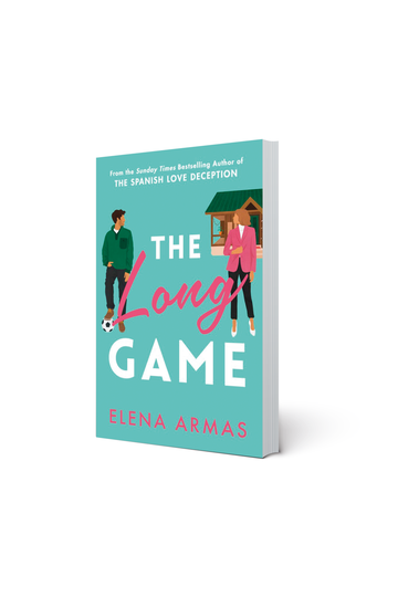 The Long Game by Elena Armas