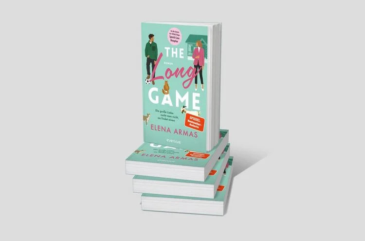 The Long Game by Elena Armas