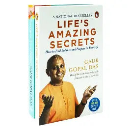 Gaur Gopal Das Combo: 2 Books (Paperback)