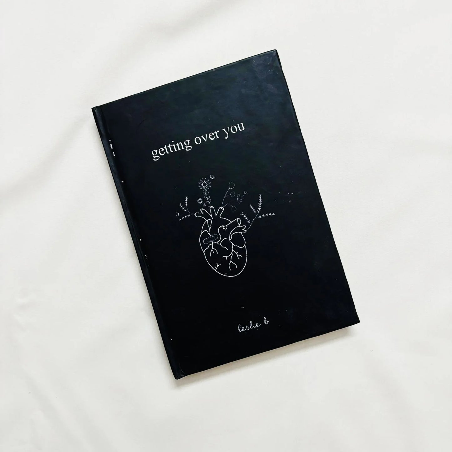 Getting over You By Leslie B.