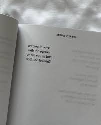 Getting over You By Leslie B.