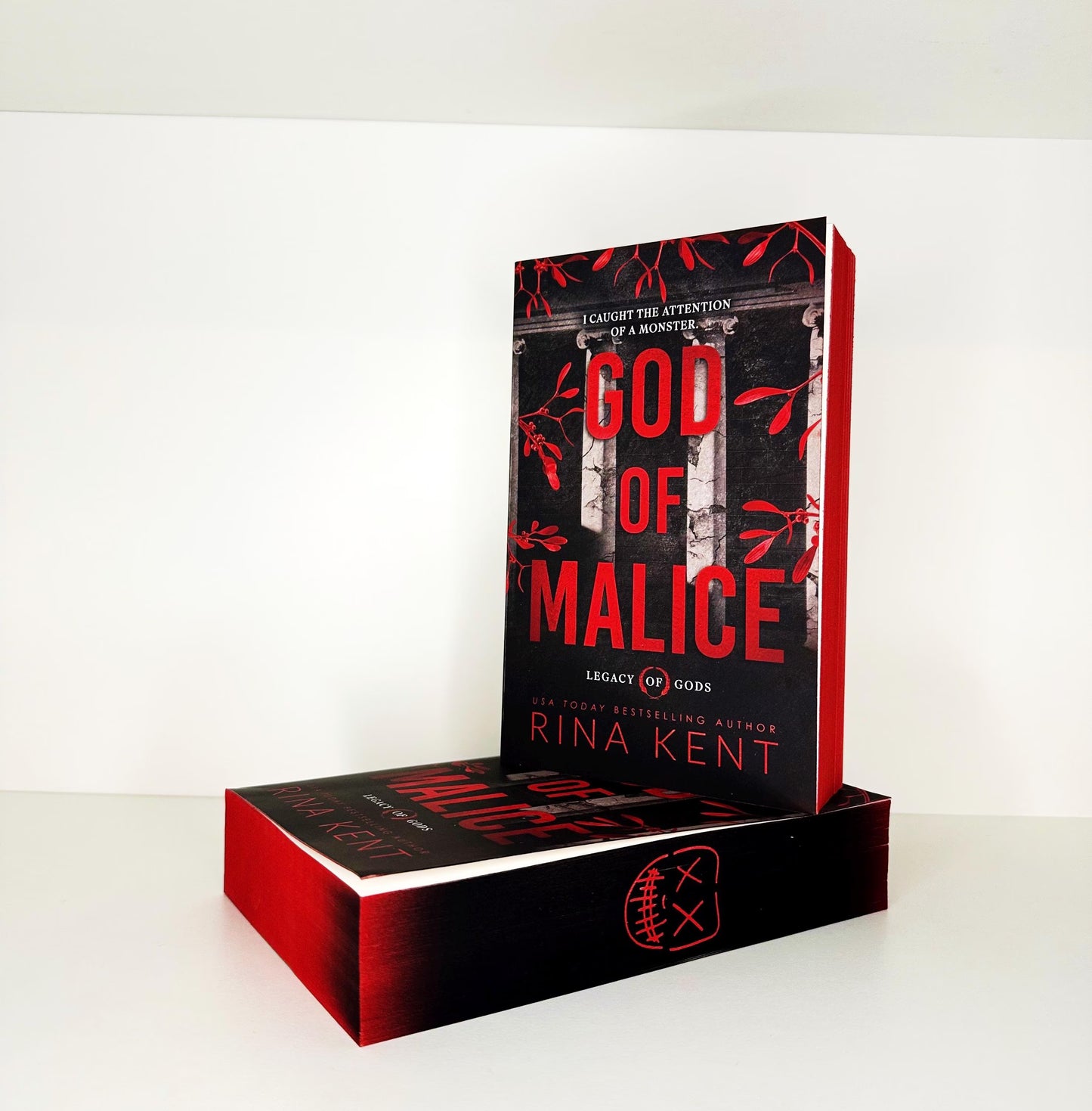 God of Malice by Rina Kent
