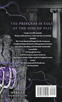 God of Pain by Rina Kent