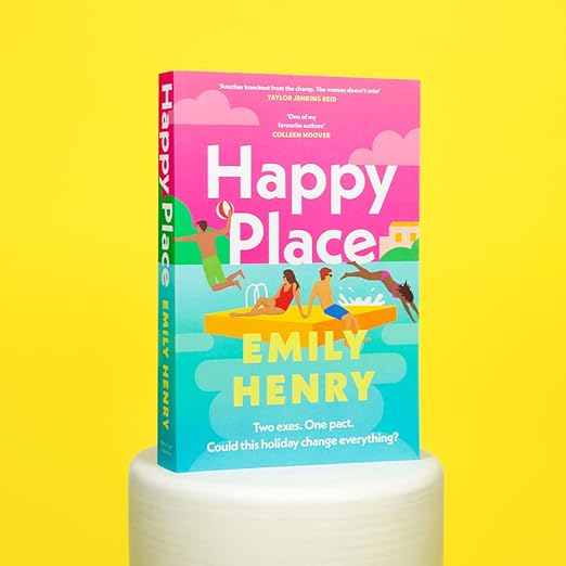 HAPPY PLACE By EMILY HENRY