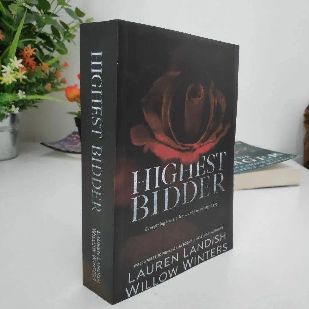 HIGHEST BIDDER By LAUREN LANDISH & WILLOW WINTERS