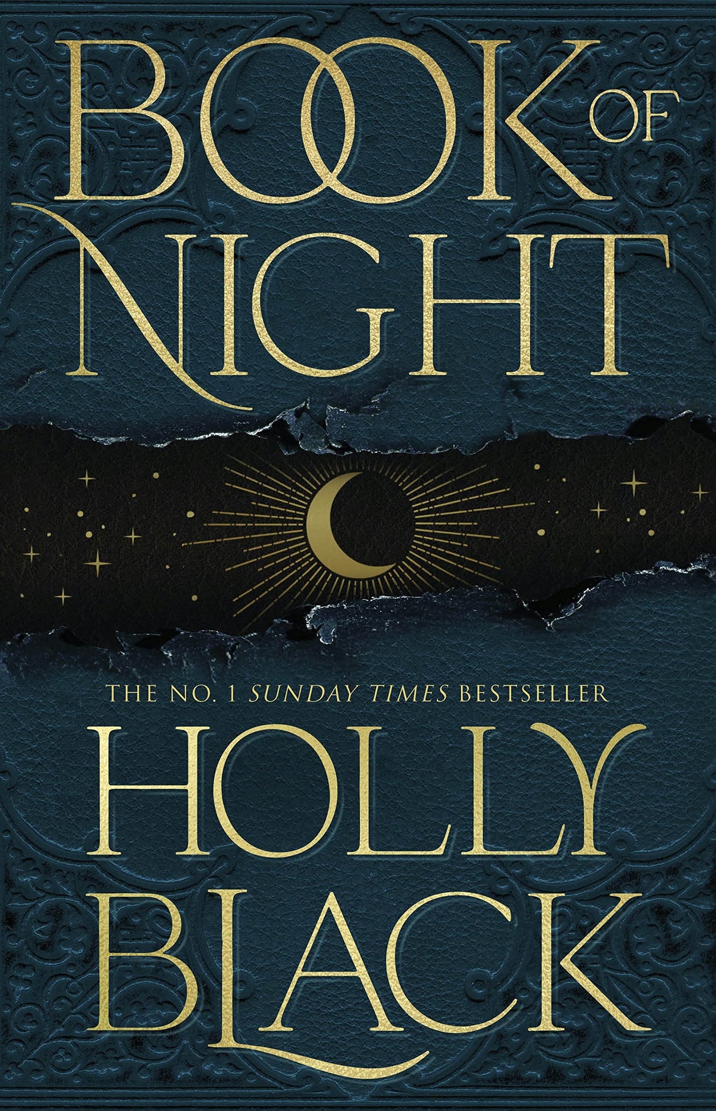 Book of Night by Holly Black