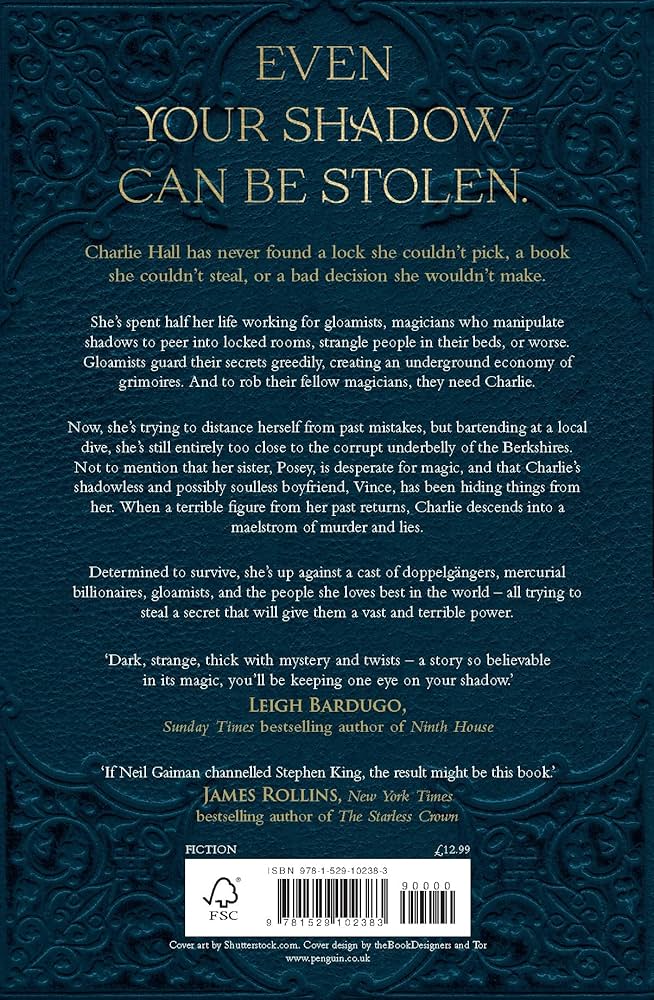 Book of Night by Holly Black