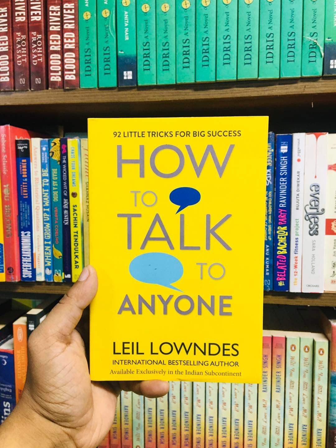 How to talk to anyone by Leil Lowndes