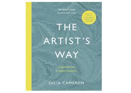 THE ARTIST's WAY By JULIE CAMERON