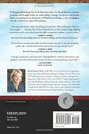 THE GIFTS OF IMPERFECTION By BRENÉ BROWN