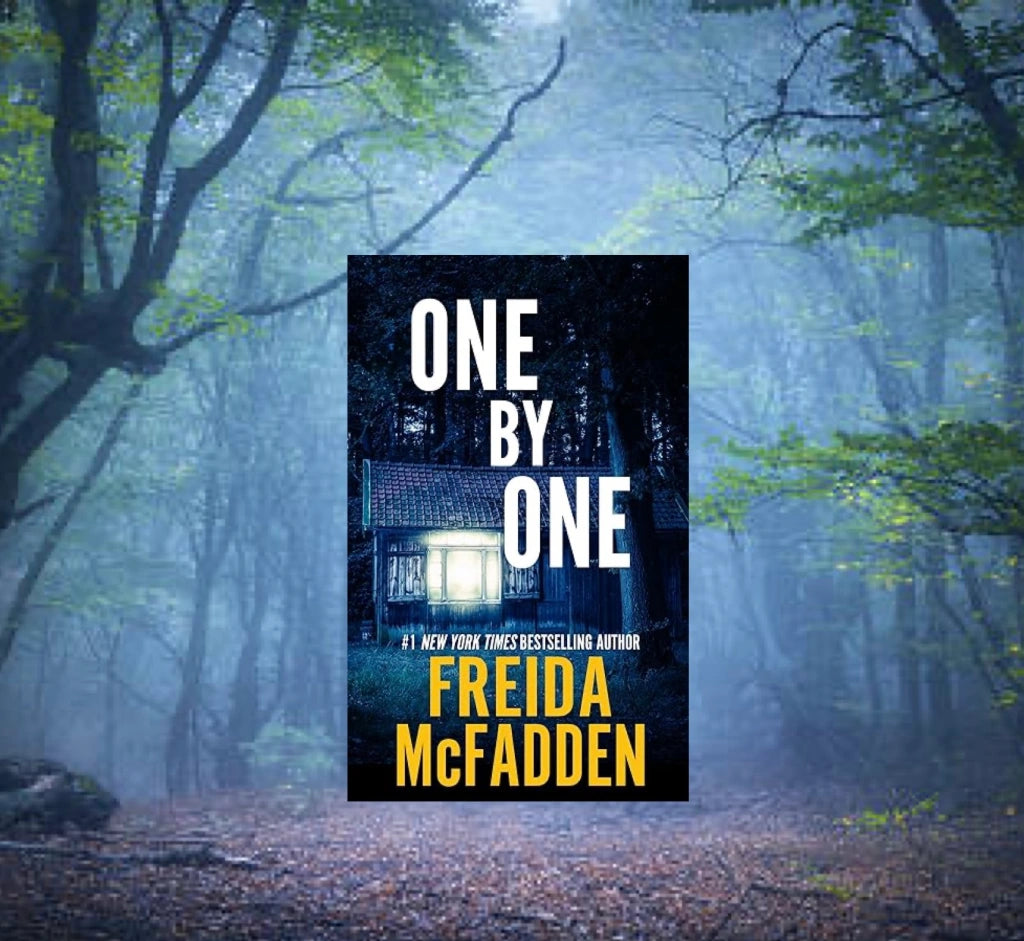One by One By Freida McFadden