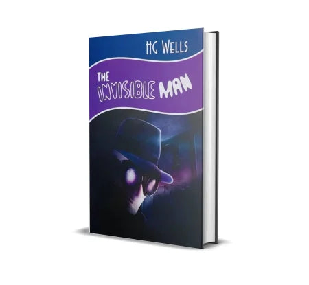 The Invisible Man By H.G. Wells