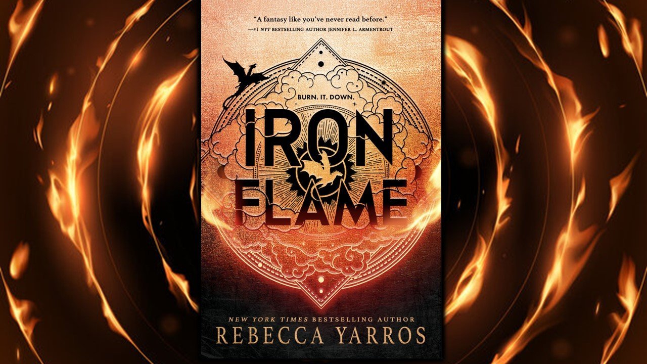 Iron Flame by Rebecca Yarros