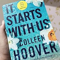 IT STARTS WITH US By COLLEN HOOVER