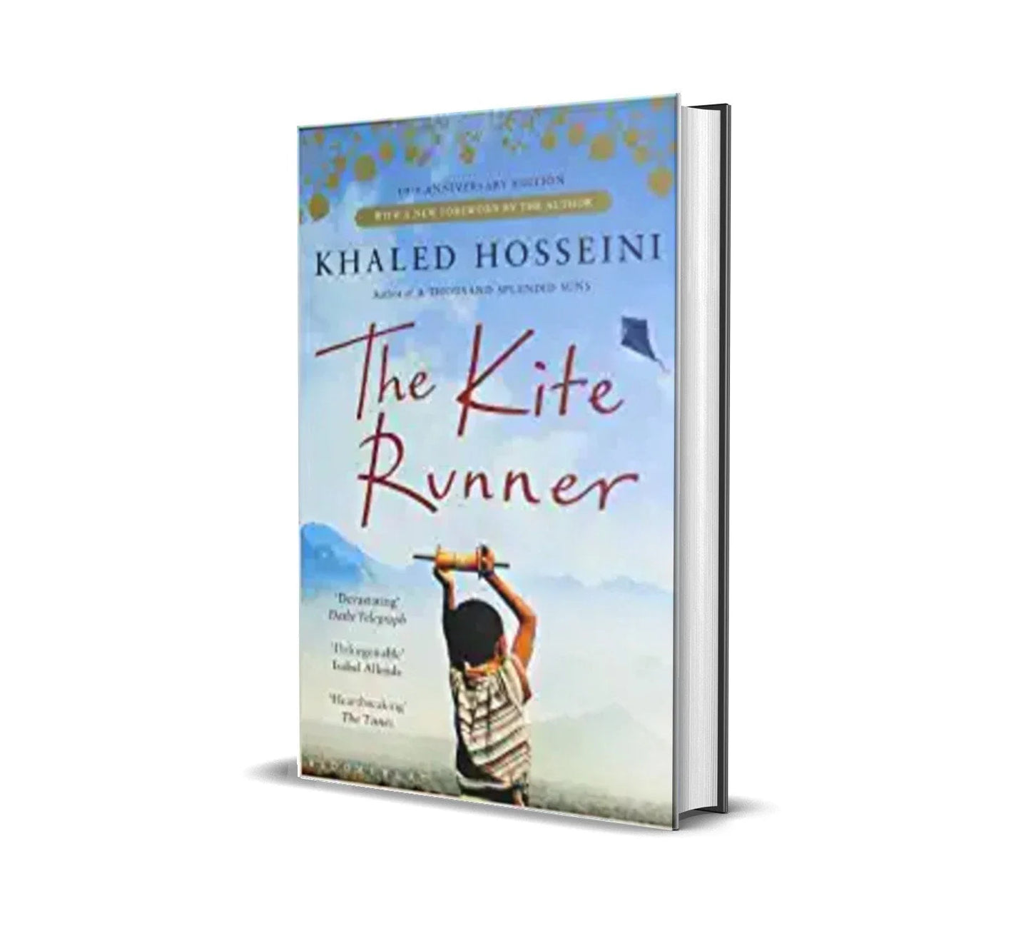 The Kite Runner by Khaled Hosseini