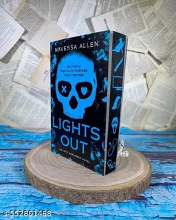 Lights Out by Navessa Allen