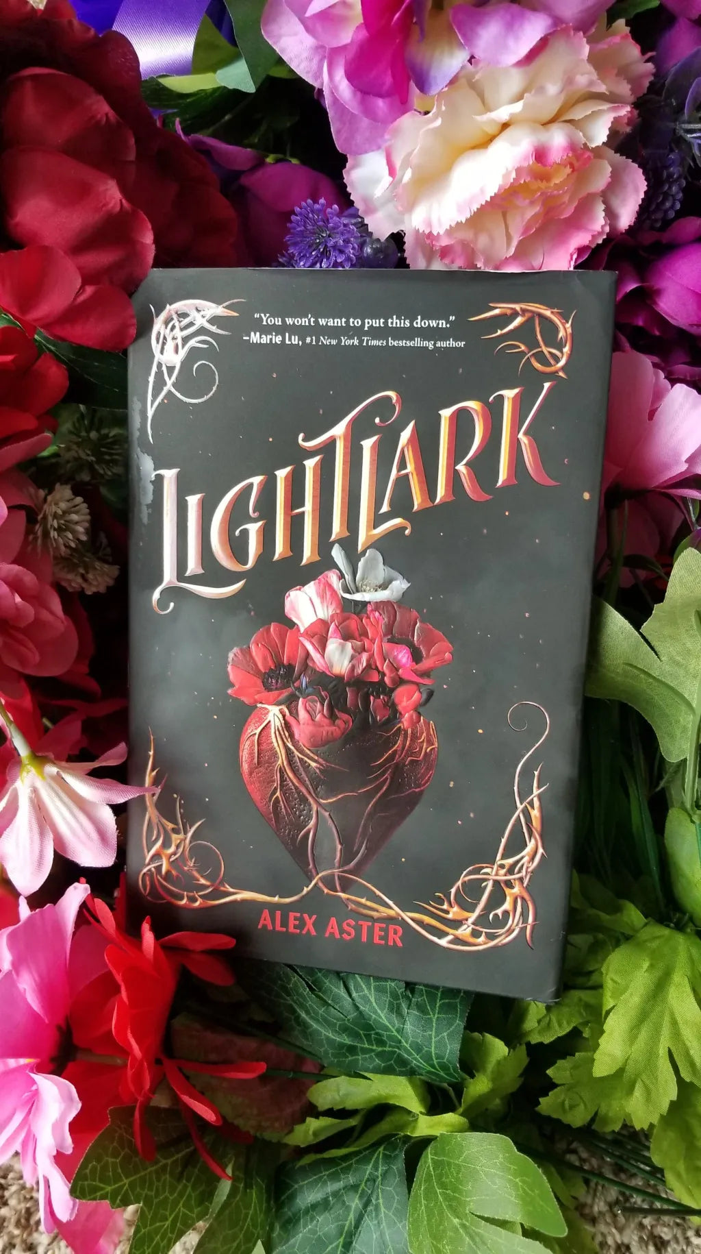 Lightlark by Alex Aster
