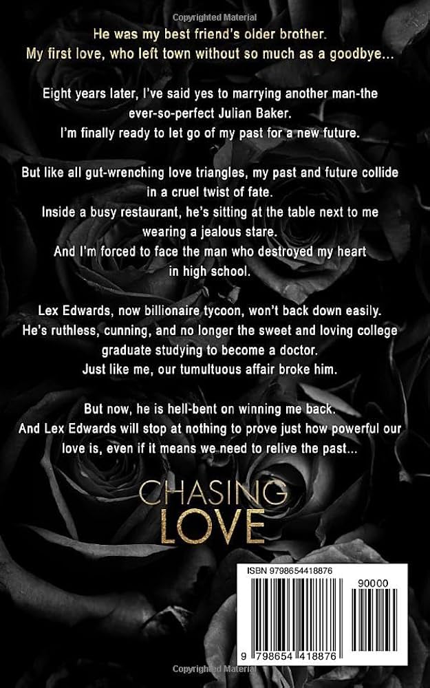 Chasing Love by Kat T. Masen